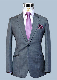 高檔男士西服職業裝M-1